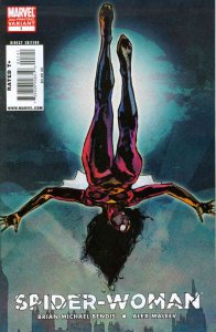 Spider-Woman (4th Series) #1 (2nd) VF/NM ; Marvel | Bendis