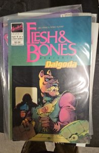 Flesh & Bones #1 (1986)