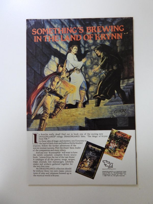 The Amazing Spider-Man #290 (1987) VF- condition