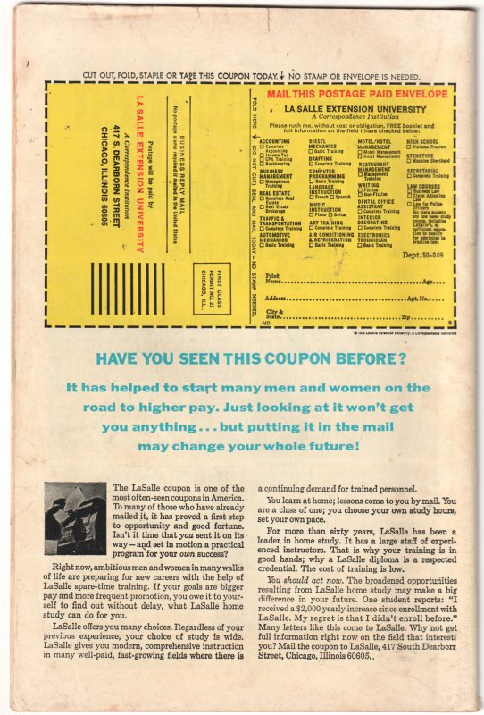 Power Man #18 (1974) Power Man [Key Issue]