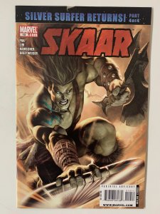 Skaar: Son of Hulk #10 (2009)