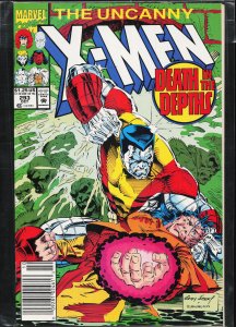 The Uncanny X-Men #293 (1992) X-Men