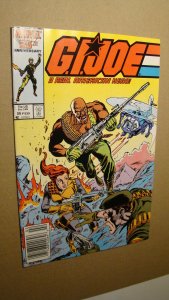 G.I. JOE 56 *HIGH GRADE* MARVEL SNAKE EYES DESTRO