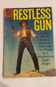 Four Color #1089 (1960) Restless Gun