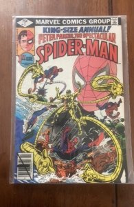 The Spectacular Spider-Man Annual #1 (1979)