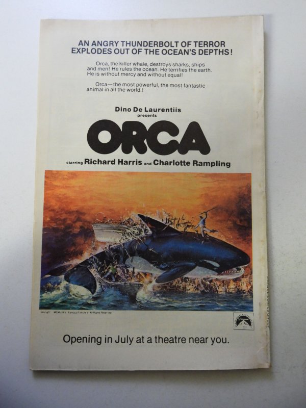 The Amazing Spider-Man Annual #11 (1977) FN Condition