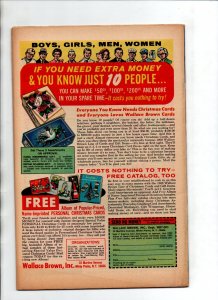 Sub-Mariner #6 - Namor - 2nd appearance Tiger Shark - 1968 - FN