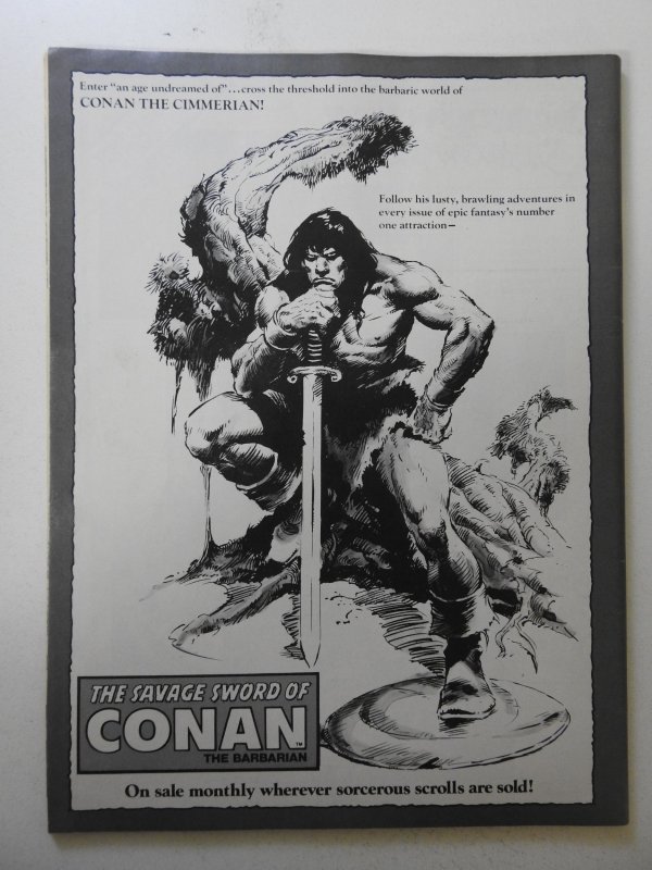 Howard The Duck Magazine #5 FN/VF Condition!