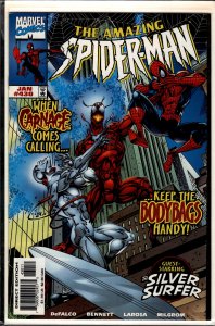 The Amazing Spider-Man #430 (1998) Spider-Man
