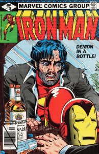 Iron Man #128 (1979)