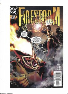 Firestorm #14 through 32 (2004) rb1