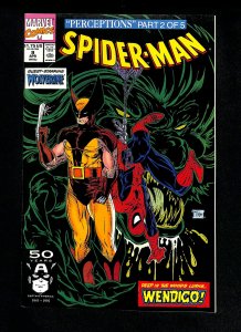 Spider-Man #9 Wolverine McFarlane!