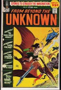 From Beyond the Unknown #12 (1971)