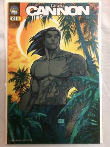 Fathom - Cannon Hawke #0 Comic Book Aspen 2004 Zero