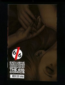 Harley Quinn: The Eat. Bang! Kill. Tour #1 616 Comics Variant