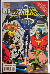 Starblast #4 (1994)