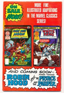 Marvel Classics Comics Series (1976) #32 VF- White Fang