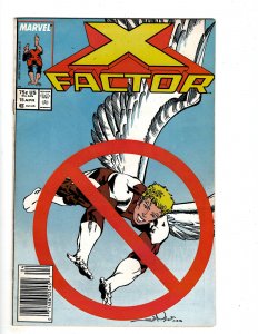 X-Factor #15 (1987) J610