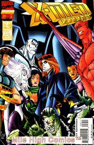 X-MEN 2099 (1993 Series) #28 Good Comics Book 