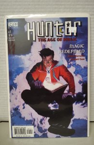 Hunter: The Age of Magic #1 (2001). H25