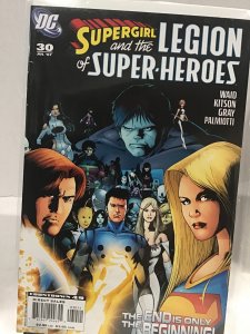 Supergirl and the Legion of Super-Heroes #30 (2007)