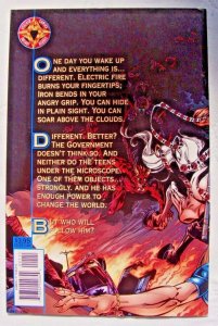 Harbinger: Acts of God #1 (Jan 1998, Acclaim / Valiant) Signed by James Perham