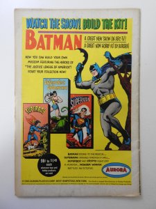 World's Finest Comics #157 (1966) GD Condition! Centerfold detached