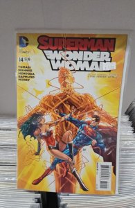 Superman/Wonder Woman #14 (2015)