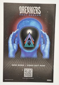 Strange Academy Vol. 1 #1 3rd printing cover NM/NM+ 2020