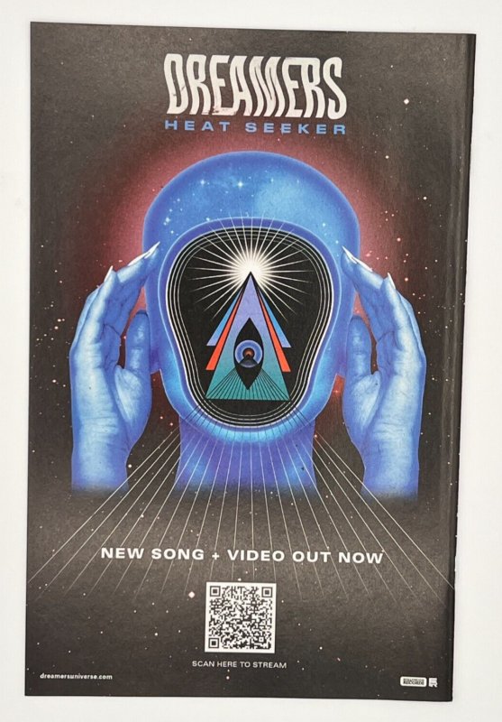 Strange Academy Vol. 1 #1 3rd printing cover NM/NM+ 2020