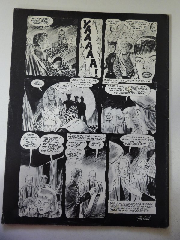 Tales from the Tomb Vol 6 #6 (1974) VG Condition