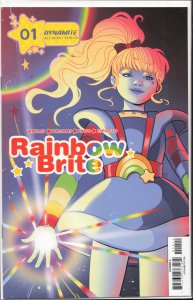 Rainbow Brite #1 (2018) Wisp