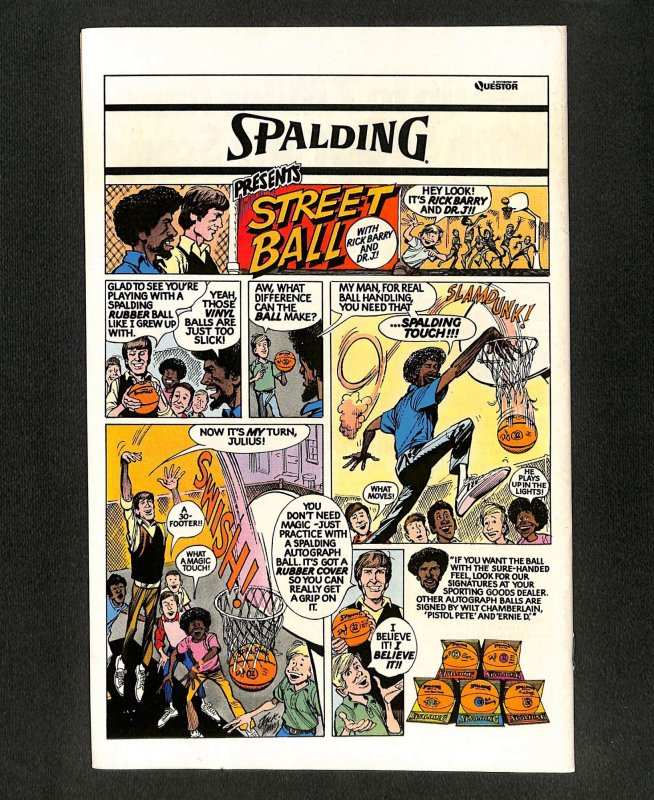 Avengers #165 1st Henry Gyrich!