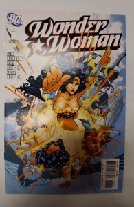 Wonder Woman #1 (2006) NM DC Comic Book J663