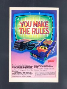 The Uncanny X-Men #285 (1992) 1st Appearance of Mikhail Rasputin