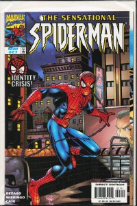 The Sensational Spider-Man #27 (1998)