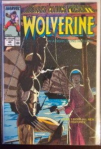 Marvel Comics Presents #40 (1990)