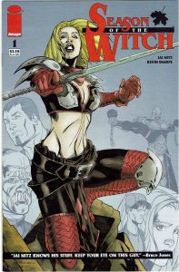Season Of The Witch #1 Image NM