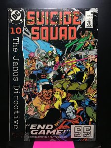 Suicide Squad #30 (1989)