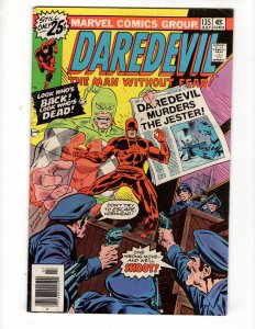 Daredevil #135 (1976)    / ID#795