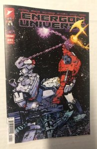 Energon Universe #1 2024 Special Cover A Image Transformers