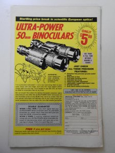 Doctor Strange #10 (1975) FN- Condition!