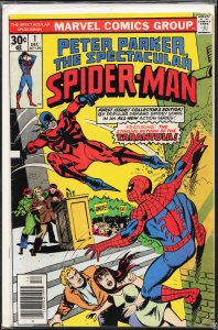 Spectacular Spider-Man #1: Facsimile Edition (2022)