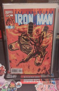 Iron Man #5 (1998)