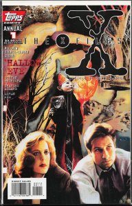 The X-Files Annual #1 (1995) The X-Files