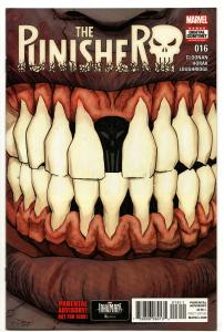 The Punisher #16 (Marvel, 2017) NM