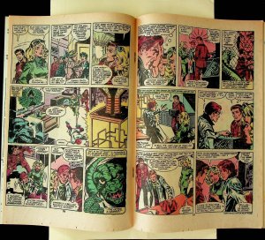 Peter Parker The Spectacular Spider-Man #32 Marvel Lizard Newsstand 1979