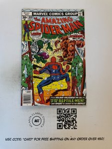 Amazing Spider-Man # 166 VF/NM Marvel Comic Book Wedding Issue Goblin 24 SM16