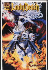 Lady Death: Tribulation #1 (2000) Lady Death