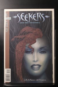 Seekers into the Mystery #14 (1997)